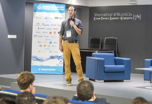 INTEXT en el congreso español de IWA Young Water Professionals